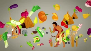orígenes de la alimentación humana