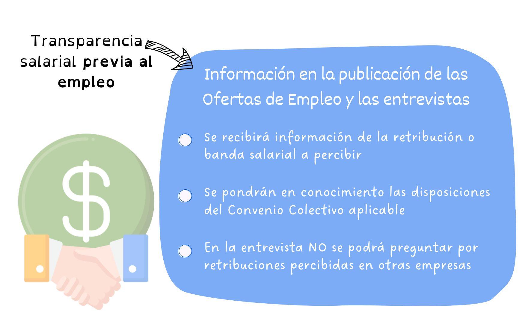 transparencia retributiva en la empresa