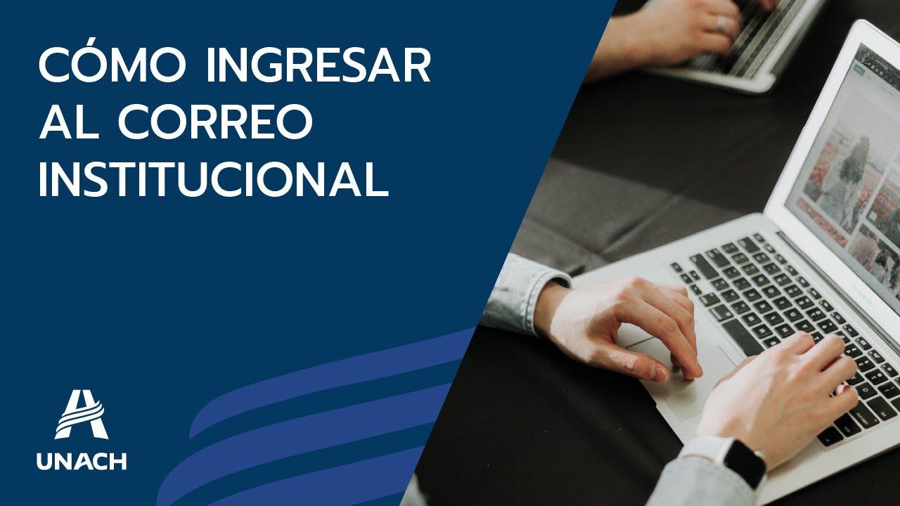 acceder al correo en el ordenador