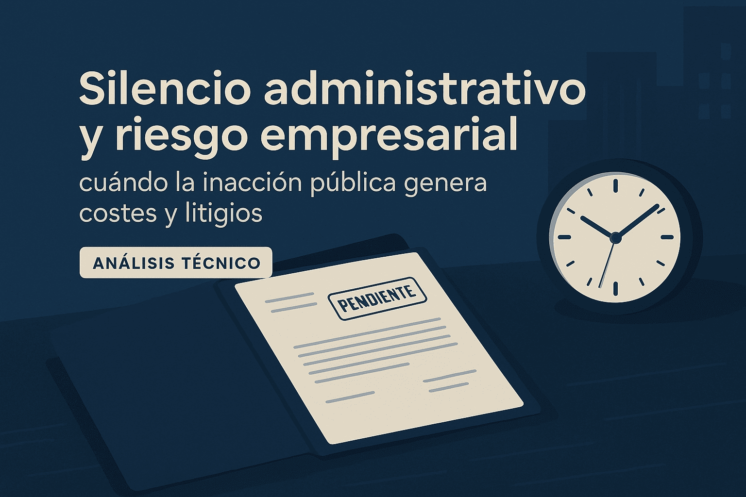Análisis de expertos en derecho administrativo Análisis de expertos en derecho administrativo
