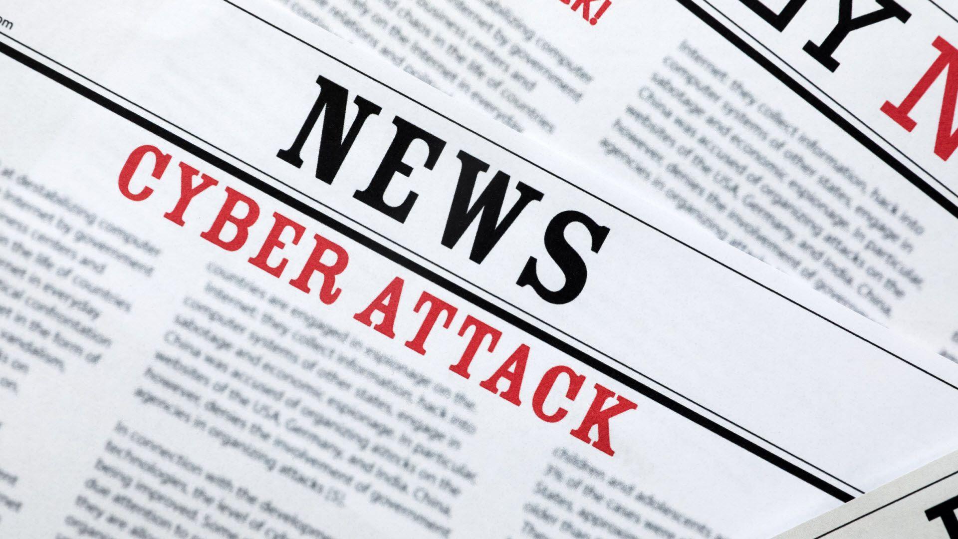 cybersecurity news cybersecurity news