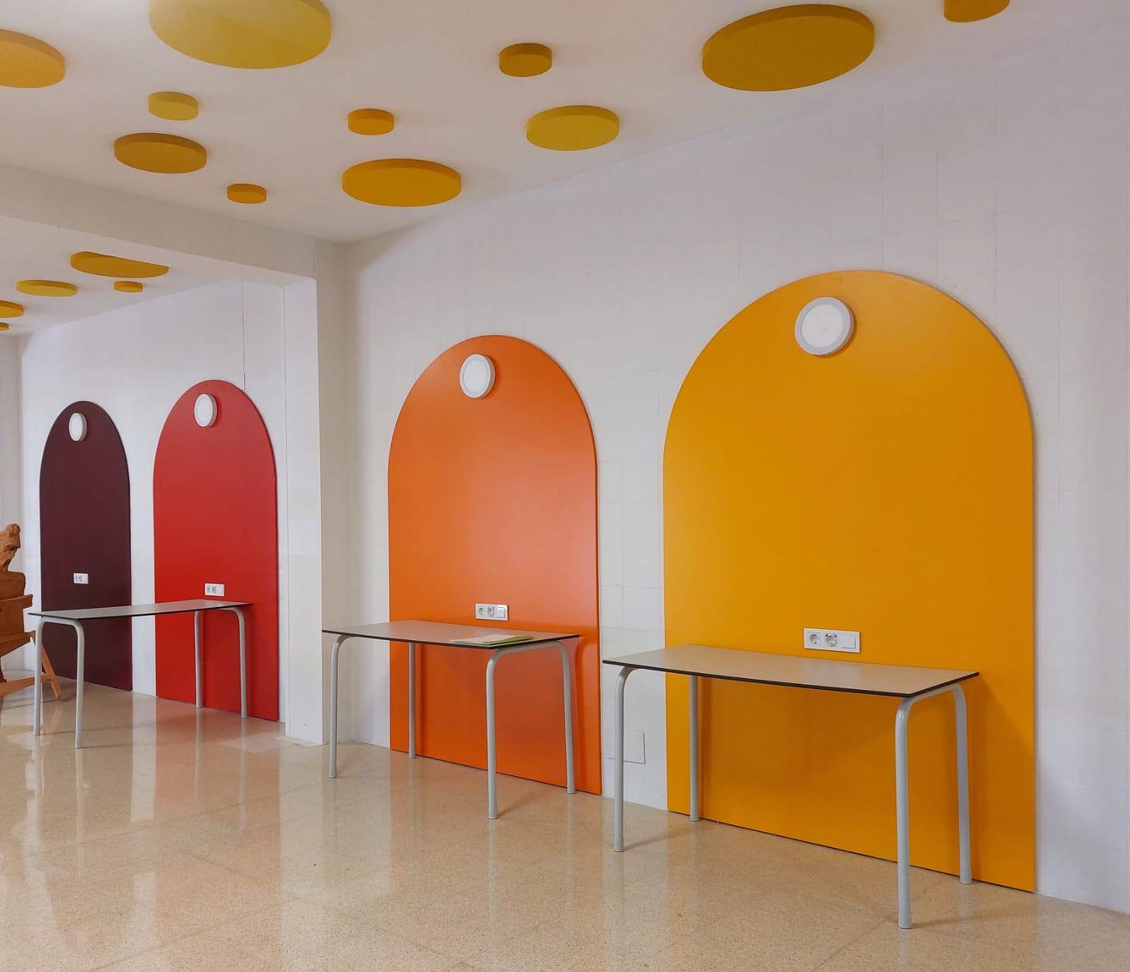 Ruido y contaminación acústica en aulas escolares