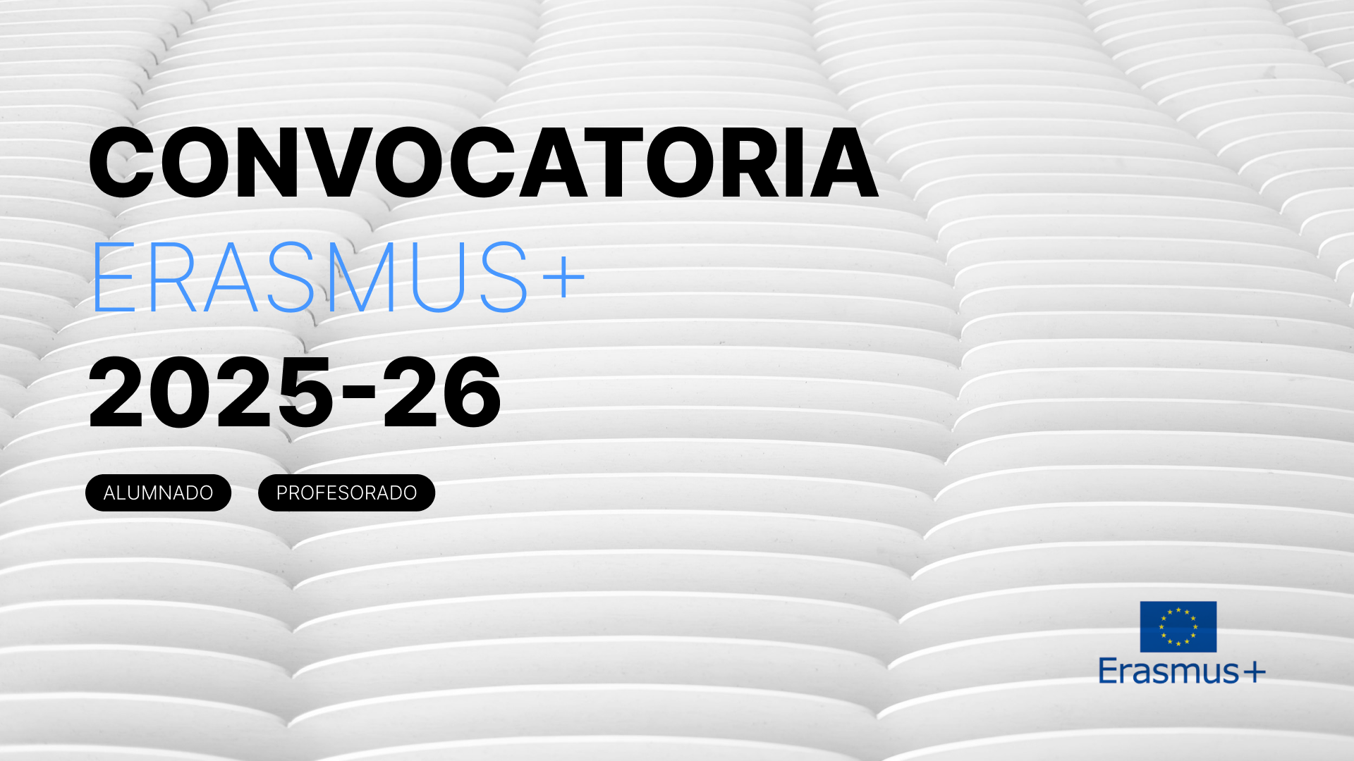 convocatoria erasmus estudios convocatoria erasmus estudios