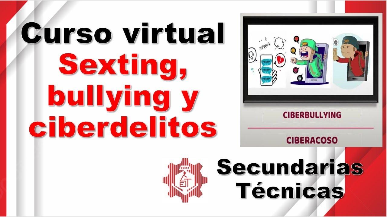 alumnado curso bullying y ciberacoso alumnado curso bullying y ciberacoso