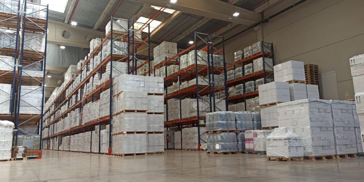 régimen depósito aduanero