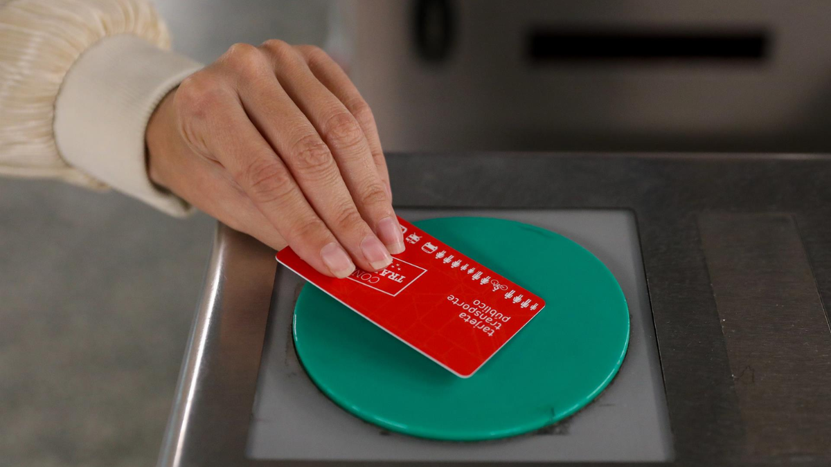 Tarjeta transporte público BUSCyL Tarjeta transporte público BUSCyL