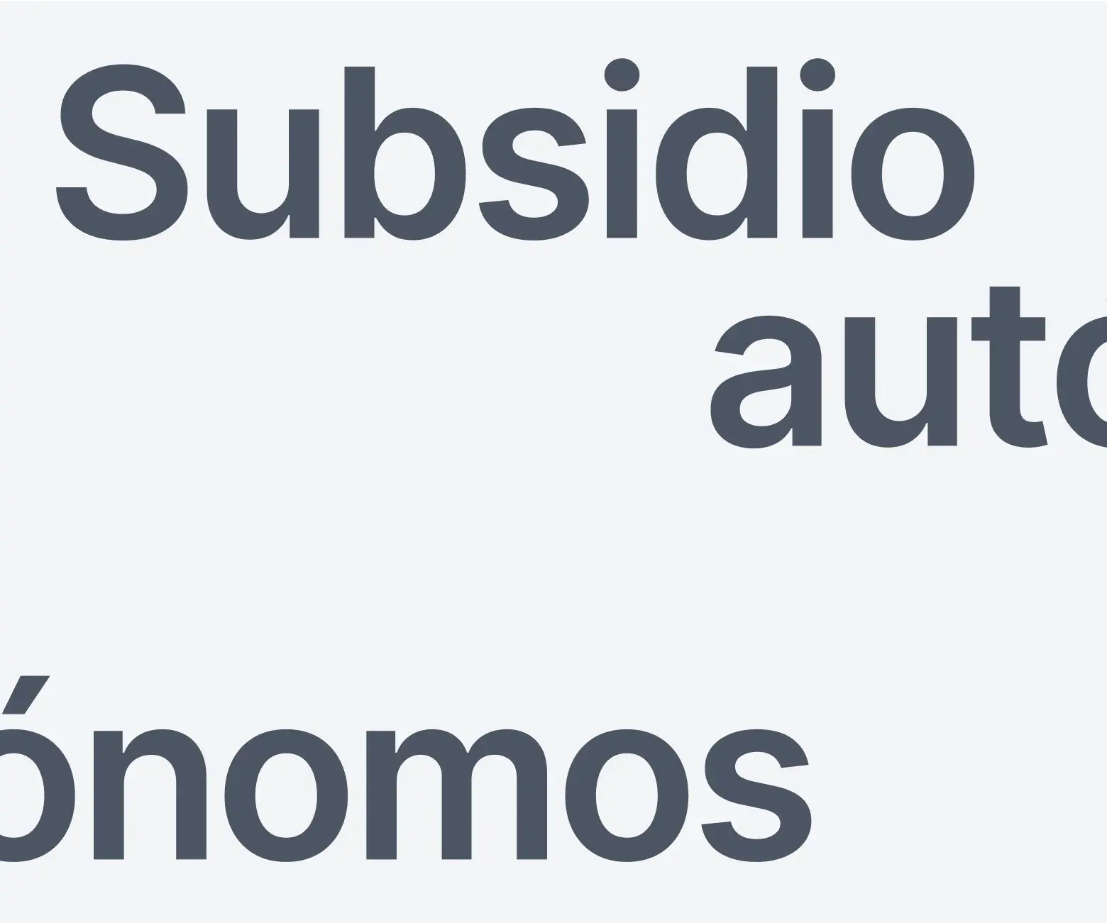 prestaciones para autonomos en España
