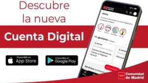 administración digital comunidad de madrid