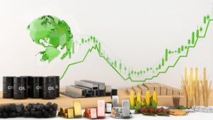 análisis de mercados de materias primas y divisas