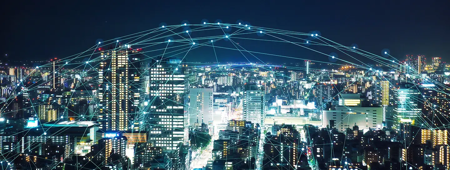 Definición de ciudad inteligente Concepto de smart city