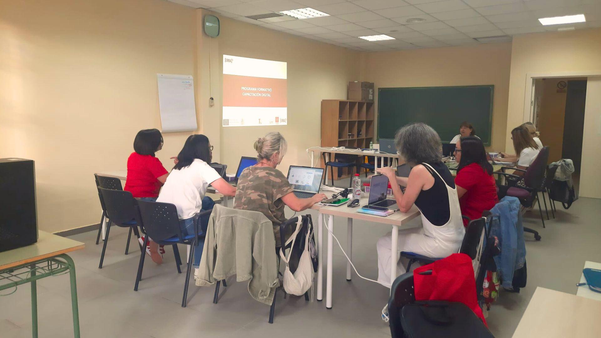 Formación online gratuita Comunidad de Madrid Formación online gratuita Comunidad de Madrid