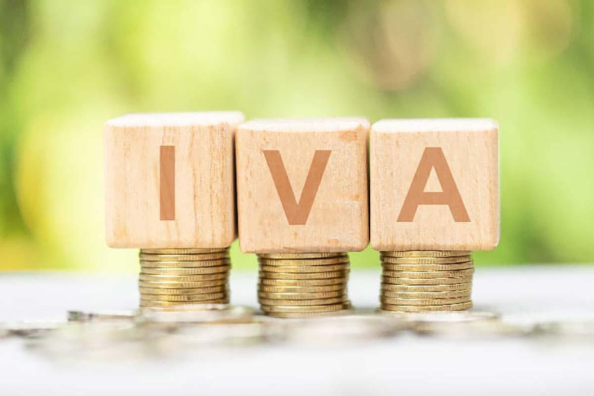 Cambios en tipos de IVA Cambios en tipos de IVA