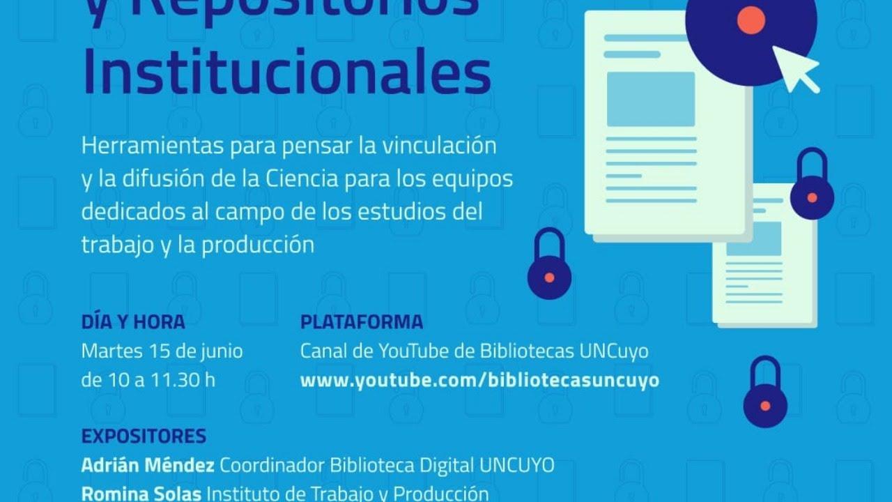 Tipos de repositorios institucionales Tipos de repositorios institucionales