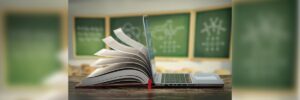 revista educación virtual