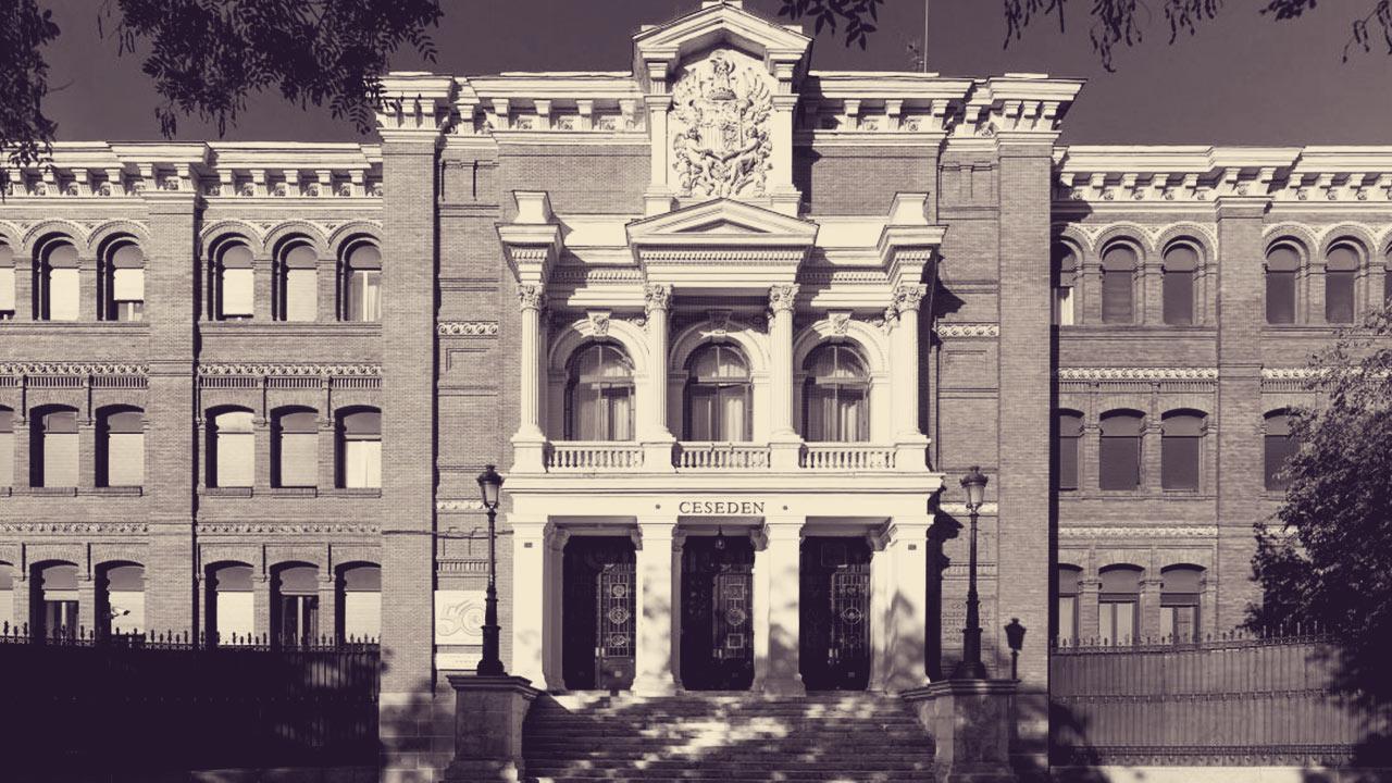 Centro Superior de Estudios de la Defensa Nacional Edificio del Centro Superior de Estudios de la Defensa Nacional