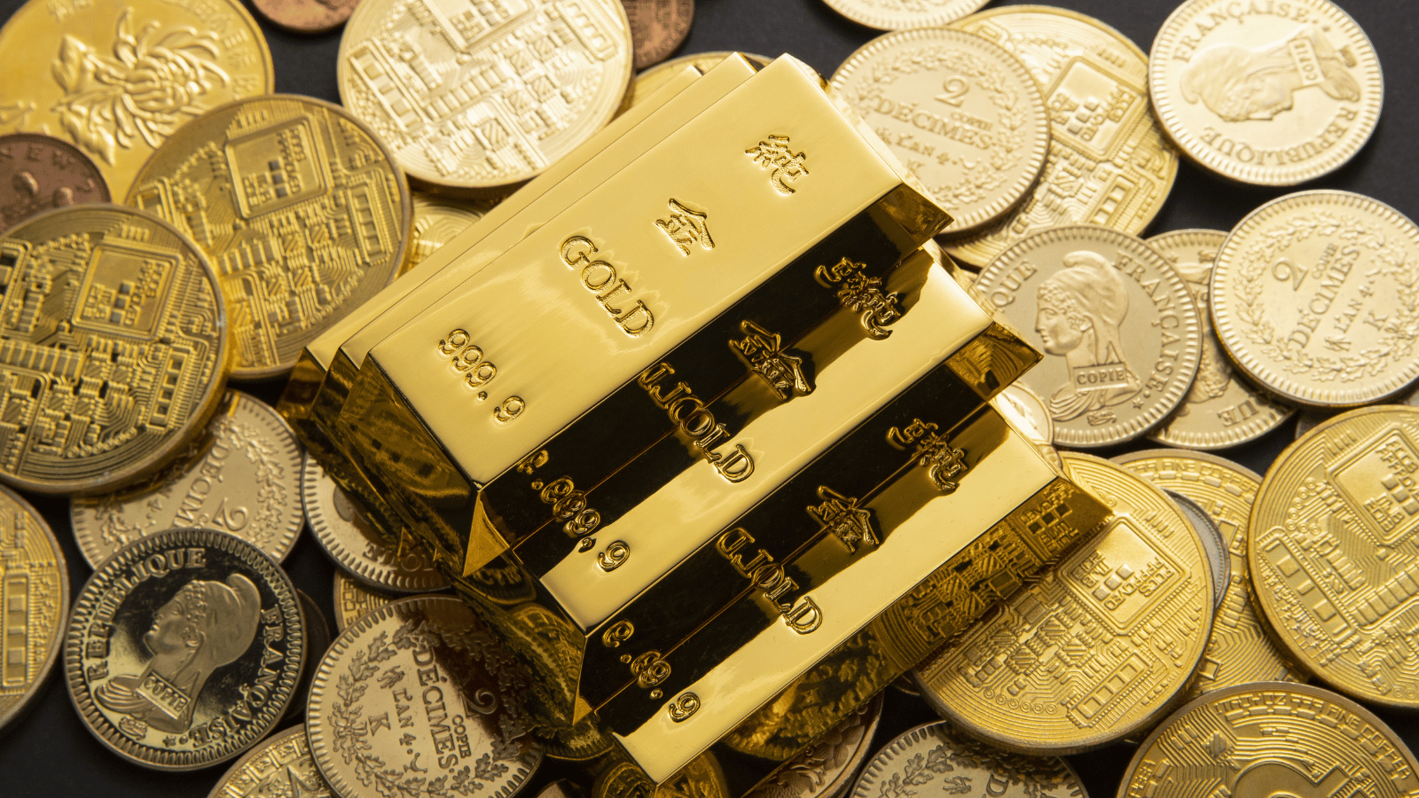 formas de invertir en oro formas de invertir en oro