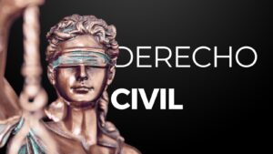 legislación derecho civil