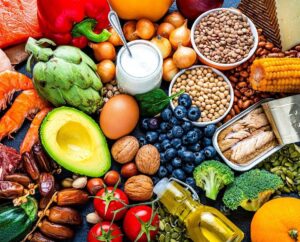 mejorar la alimentación personal