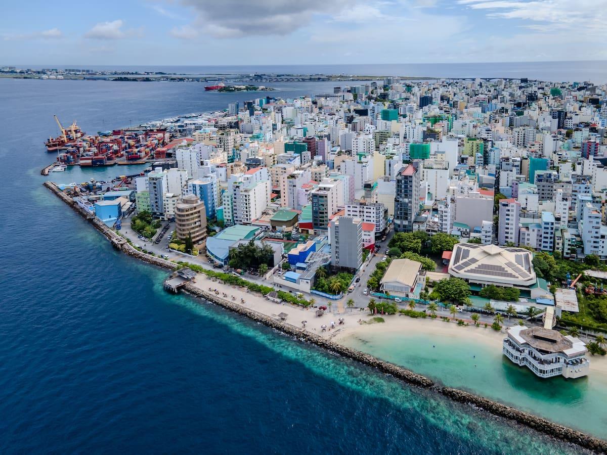 Evolución PIB Maldivas Evolución PIB Maldivas