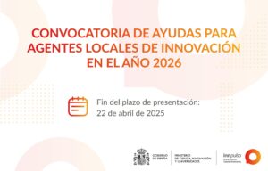agentes locales de innovación