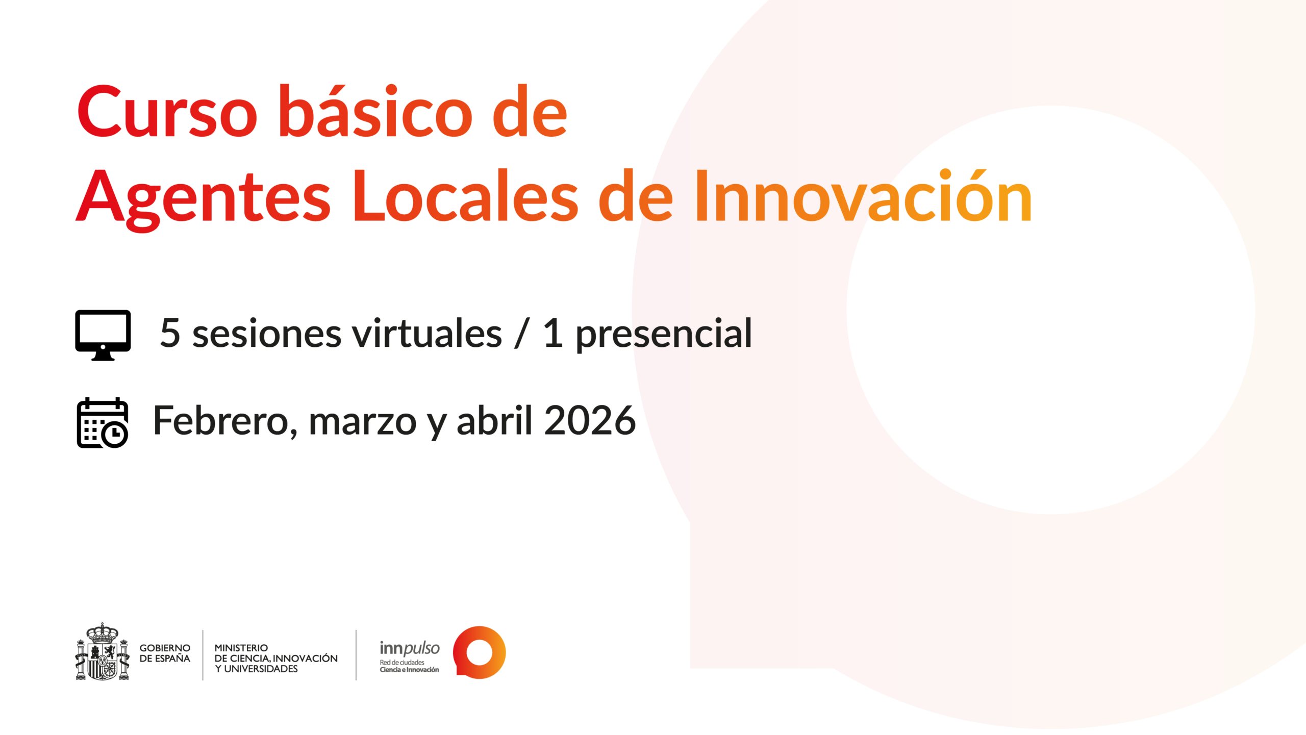 alianzas locales para la innovación alianzas locales para la innovación