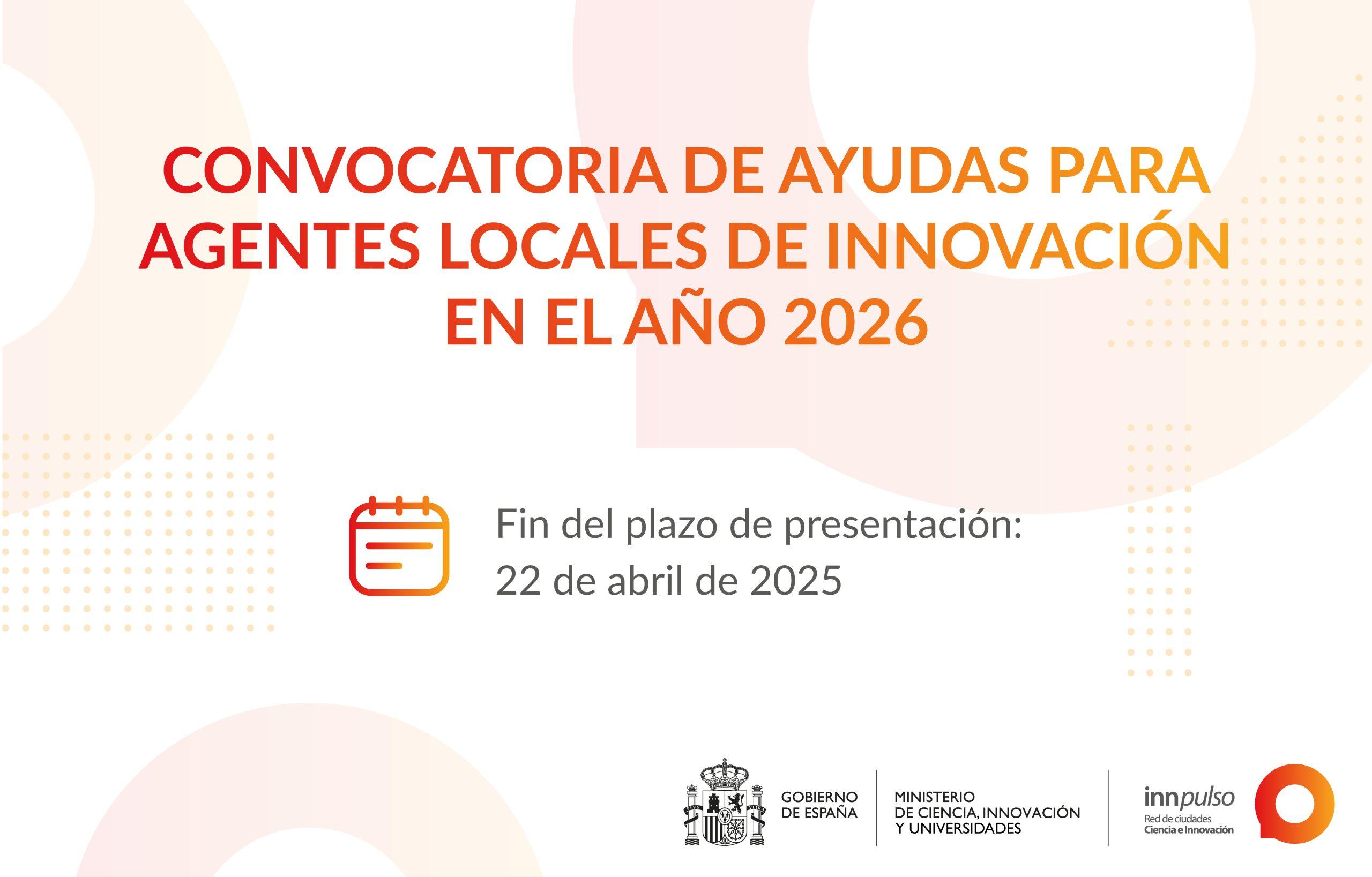 agentes locales de innovación agentes locales de innovación