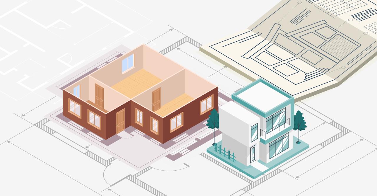 Arquitecto urbanista trabajando en la ciudad Arquitecto urbanista trabajando en la ciudad