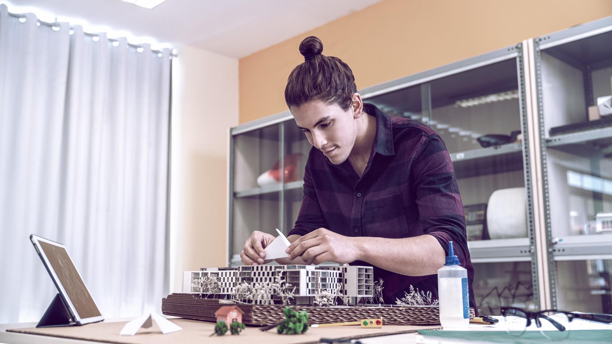 Diseño urbano y planificación de barrios Diseño urbano y planificación de barrios