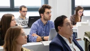 university and business connection