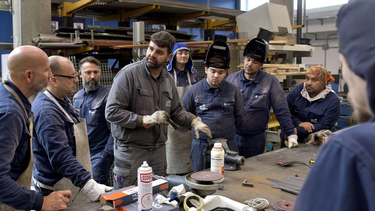 Cursos presenciales y competencias digitales en A Coruña Cursos presenciales y competencias digitales en A Coruña