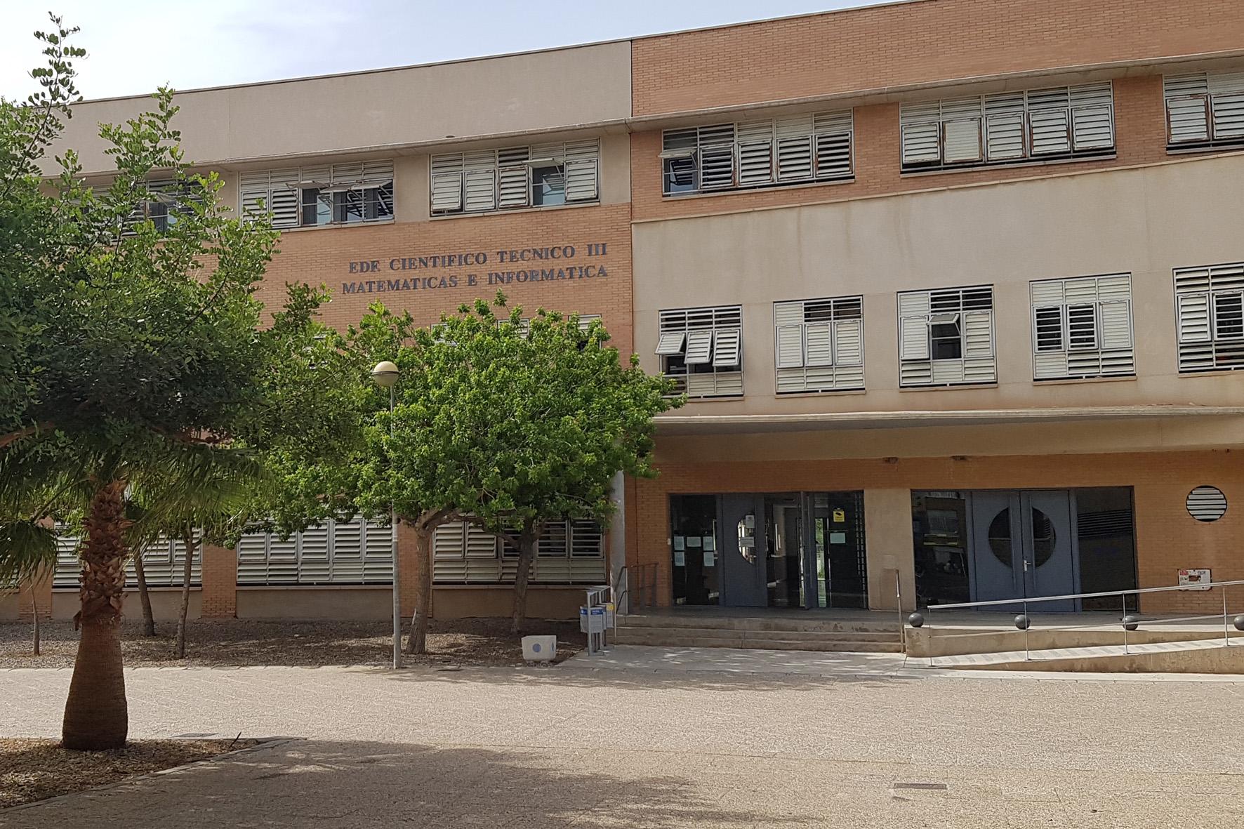 Campus de ciencias experimentales Campus de ciencias experimentales