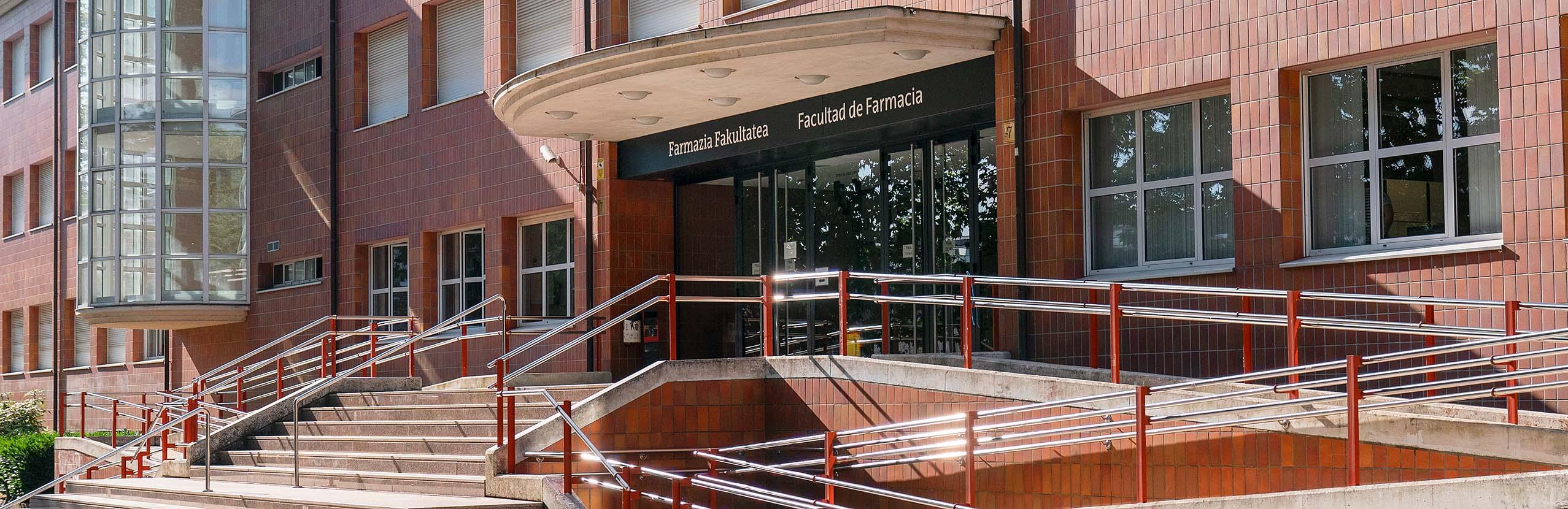 Organización académica en Farmacia Organización académica en Farmacia