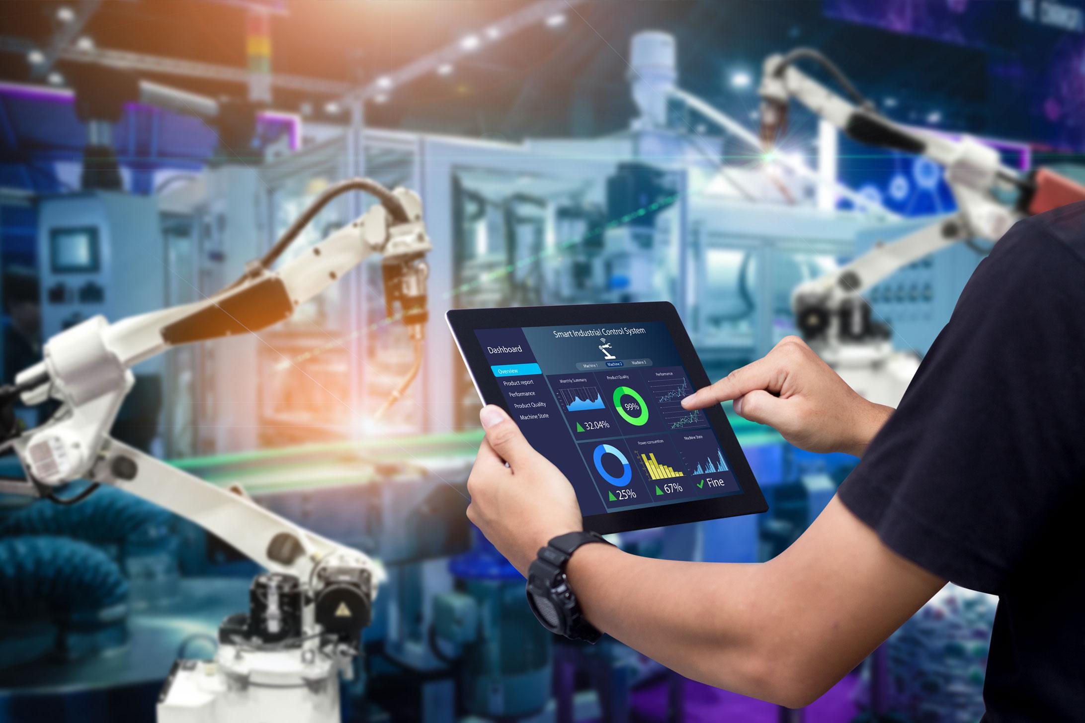 investigación en infraestructuras empresariales