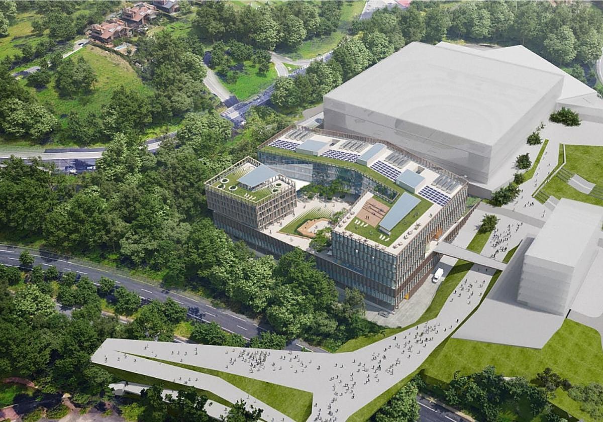 Infraestructuras tecnológicas avanzadas Infraestructuras tecnológicas avanzadas