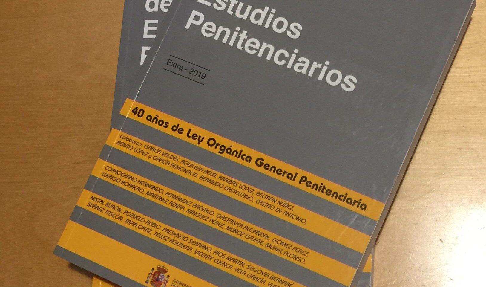 ley general penitenciaria ley general penitenciaria