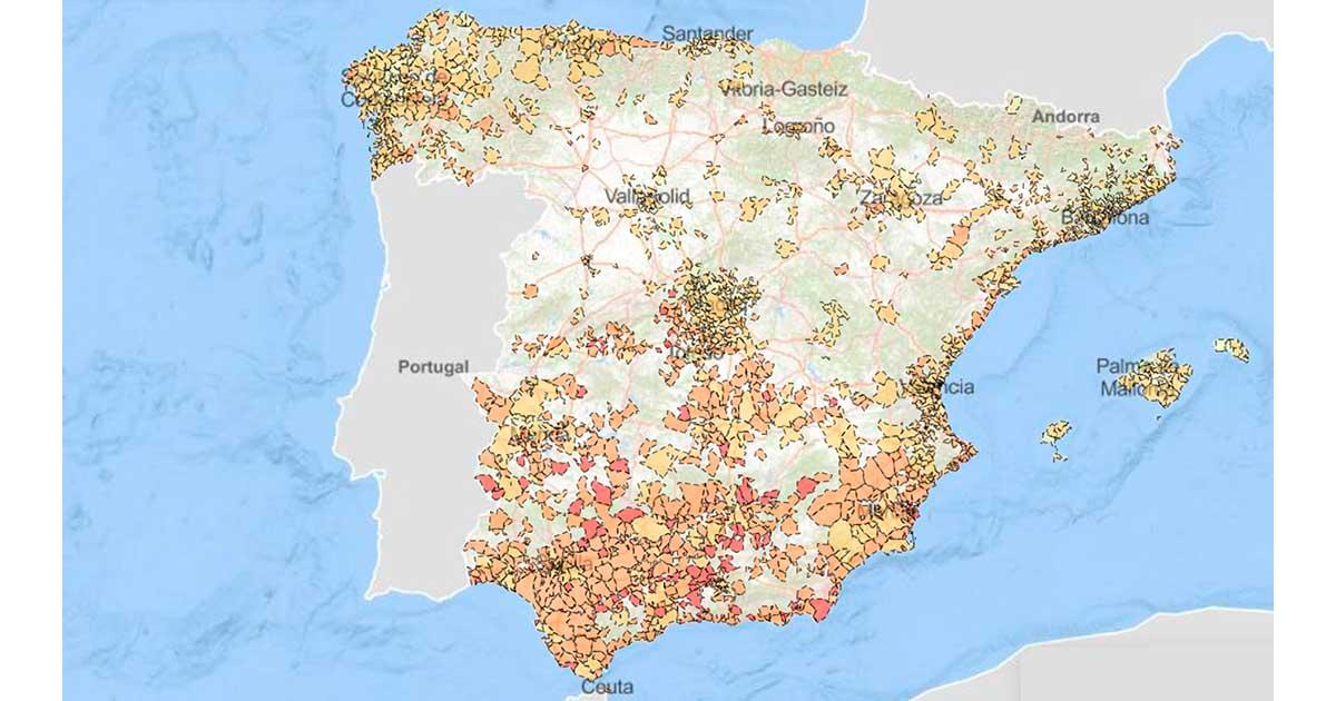 pobreza infantil en España pobreza infantil en España