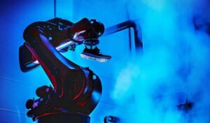 relocalización industrial robots