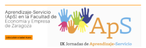 aprendizaje servicio para la justicia mundial