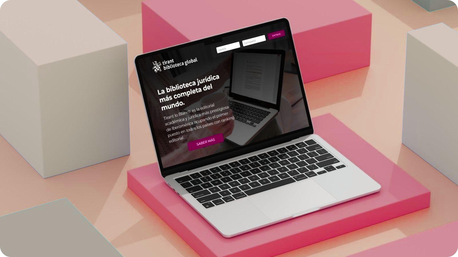 Biblioteca jurídica en línea Biblioteca jurídica en línea