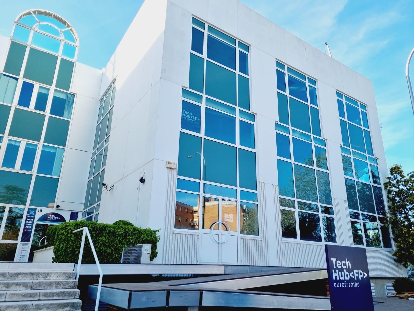 Centro de FP para las profesiones del futuro Centro de FP para las profesiones del futuro