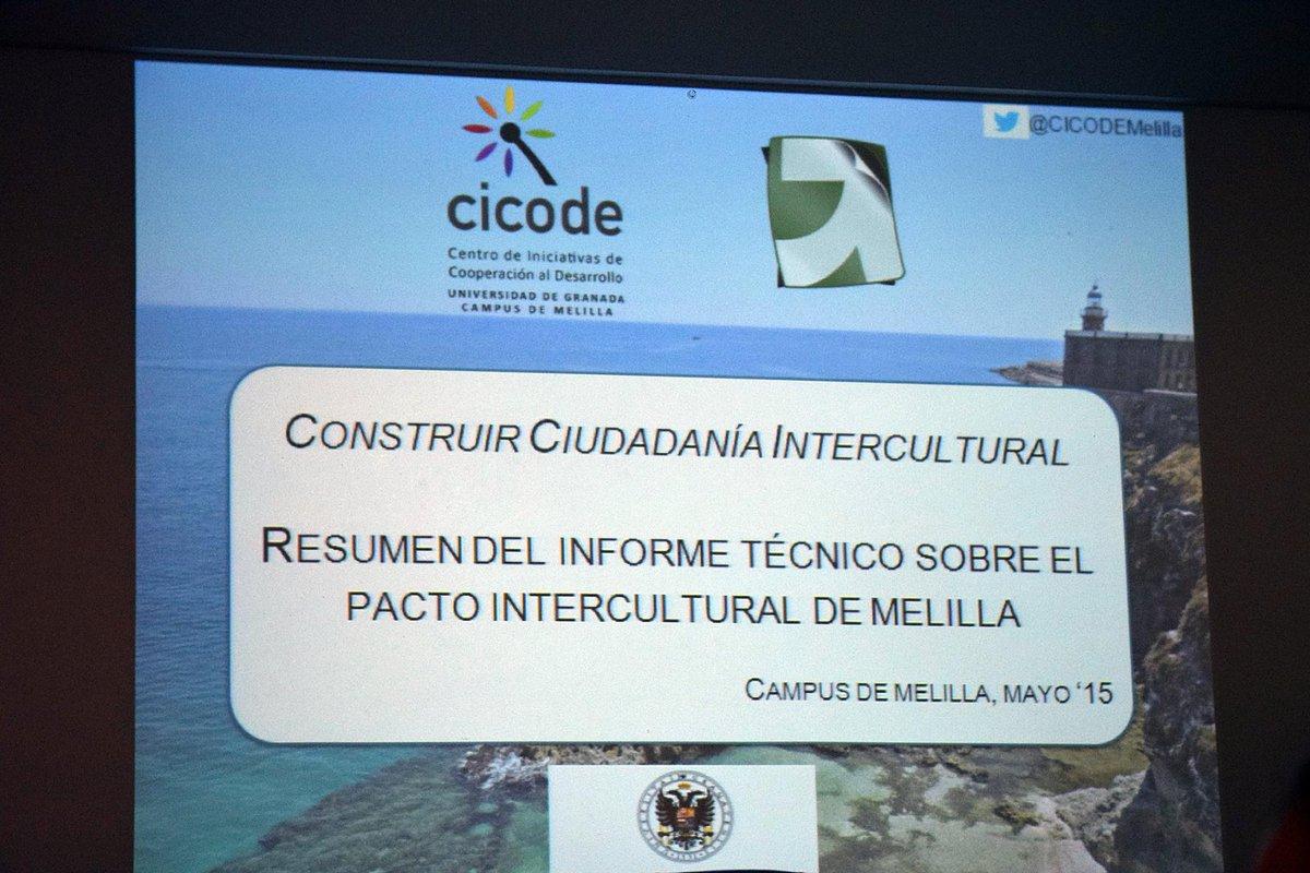 Convocatoria CICODE Universidad de Granada Convocatoria CICODE Universidad de Granada