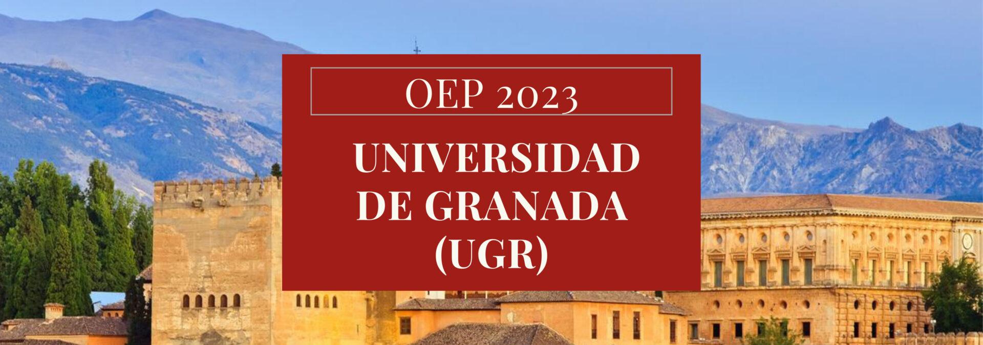 Acceso empleo público Universidad de Granada Acceso empleo público Universidad de Granada
