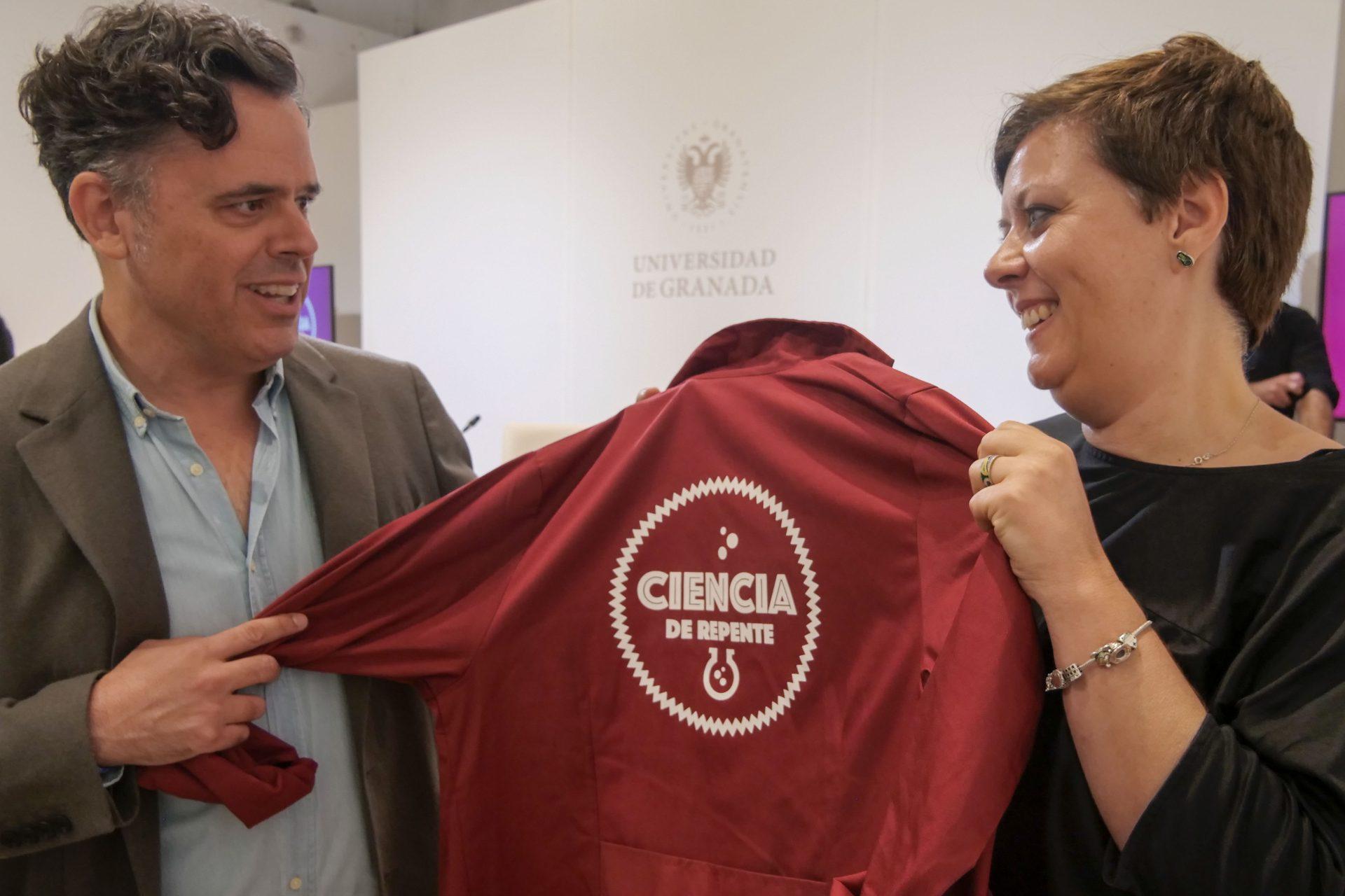 Web y comunicación científica UGR Web y comunicación científica UGR