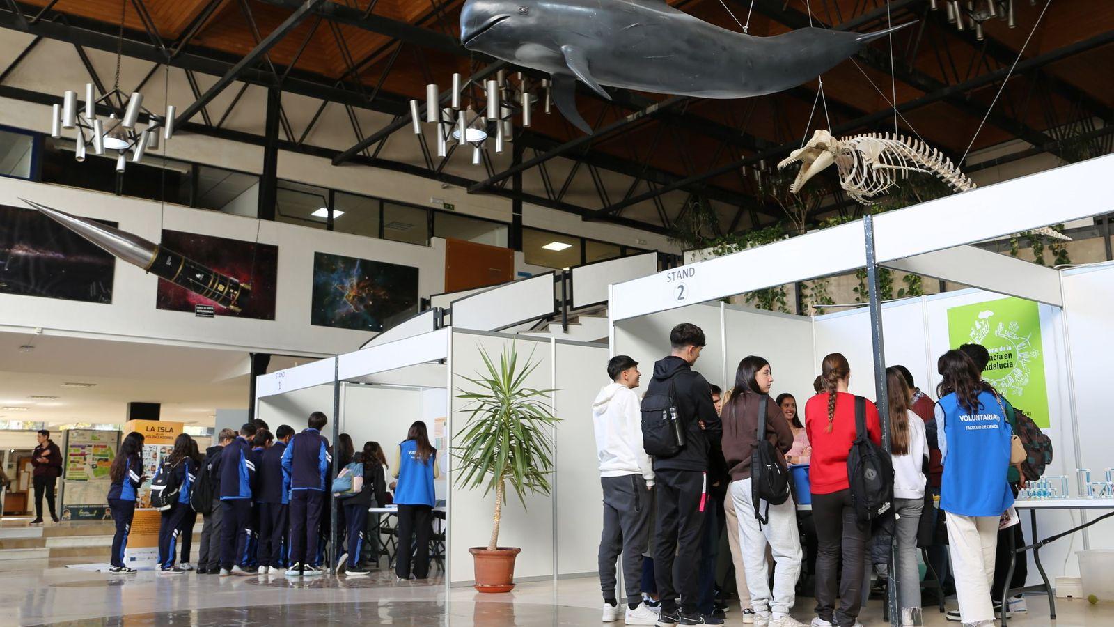 Divulgación científica en radio y TV UGR Divulgación científica en radio y TV UGR