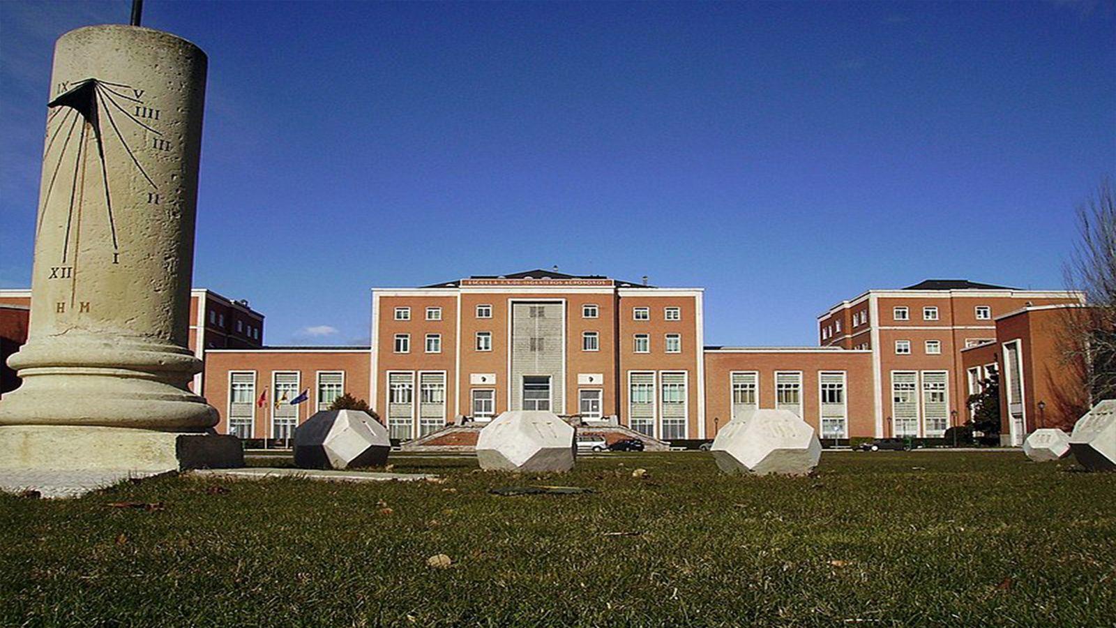 Campus universitaire de Madrid Campus universitaire de Madrid