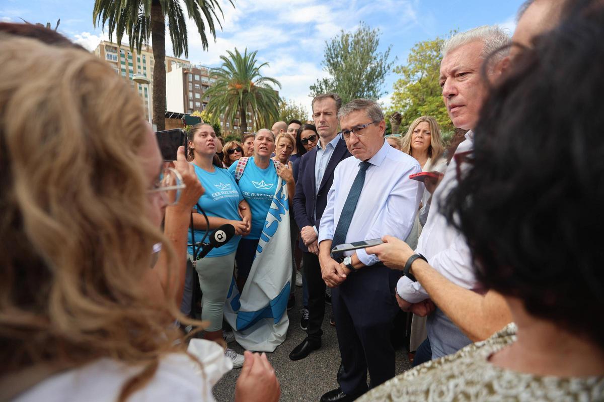 Inspectores educativos Comunidad Valenciana Inspectores educativos Comunidad Valenciana