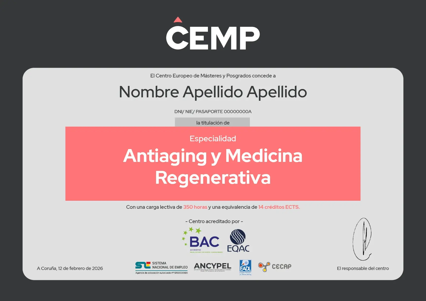 Másteres y posgrados en salud másteres y posgrados en salud