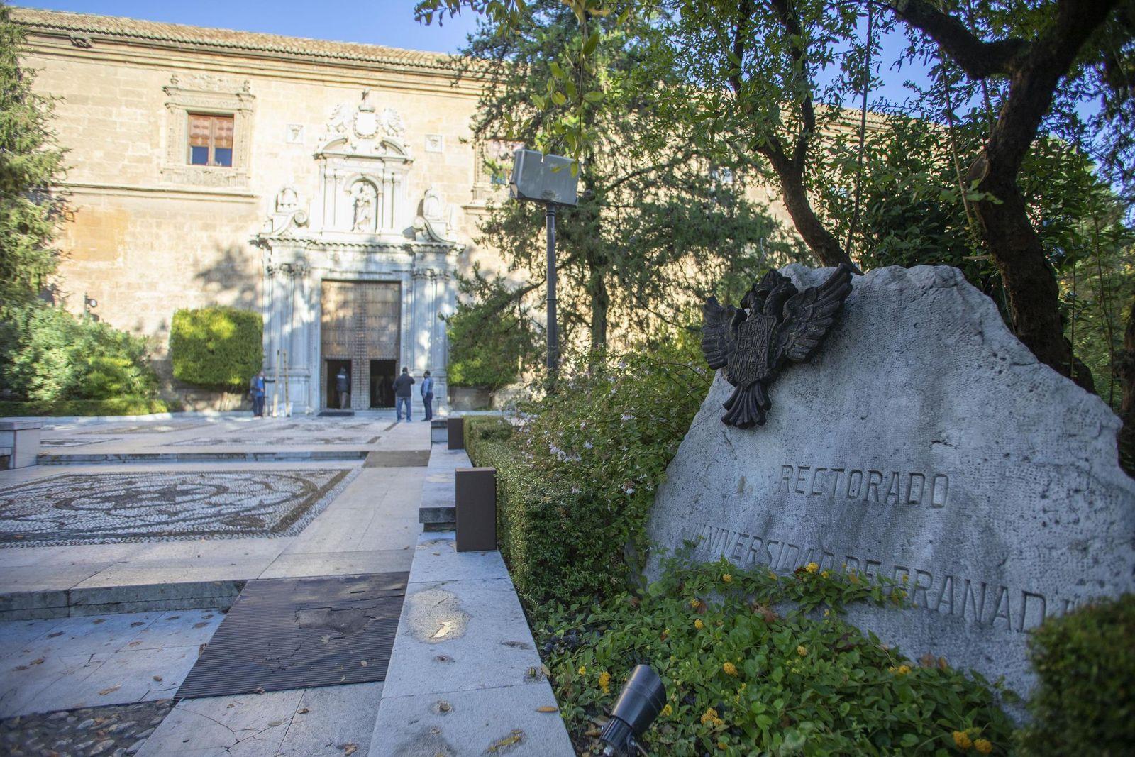 Política de cookies en la Universidad de Granada Política de cookies en la Universidad de Granada