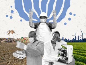salud y cambios climáticos