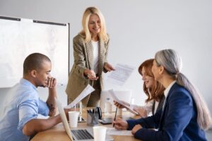 comunicación como herramienta de liderazgo